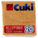 Cuki Conserva e Cuoce Alluminio 100% riciclato 20 m