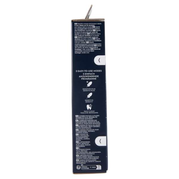 Oral-B Spazzolino Elettrico Denti Ricaricabile Pro Vitality Lilla