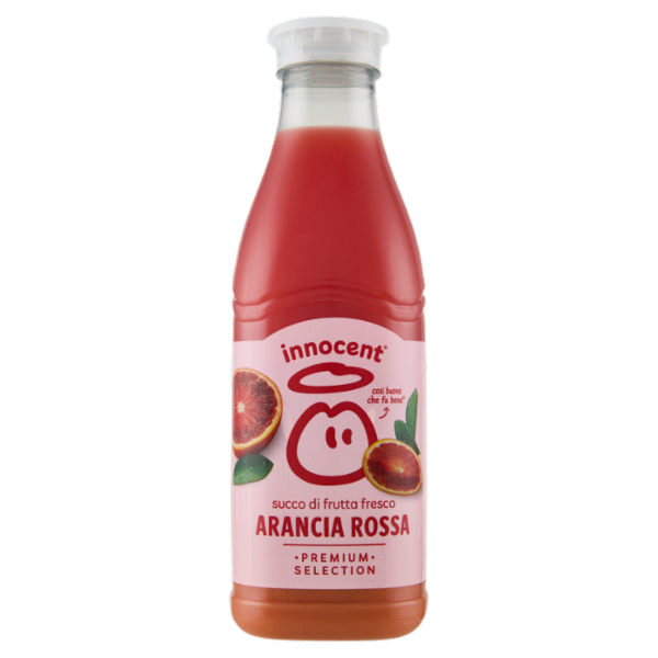 innocent Premium Selection succo di frutta fresco Arancia Rossa 750 ml