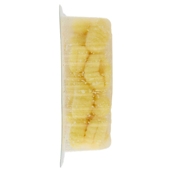 Patarò Gnocchi Solo Patate e Acqua Gnocchi di Patata Senza Glutine 2 x 200 g