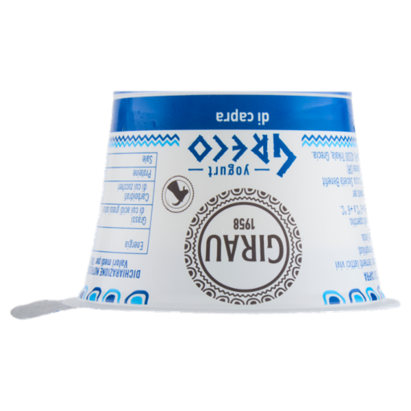 Girau yogurt Greco di capra 150 g