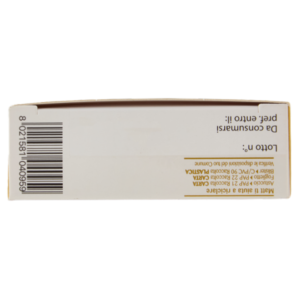 Matt Bellezza Biorifoltin Capelli 30 capsule 16,5 g