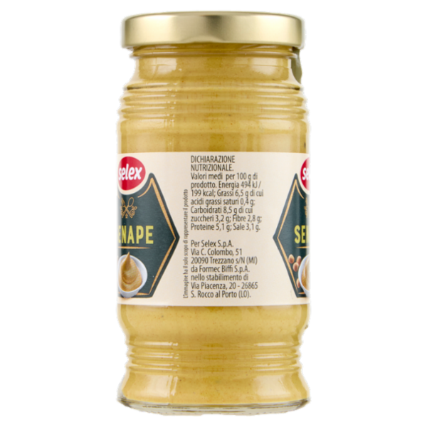 Selex Senape 125 ml