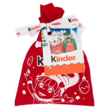 Kinder Happy Snack Sacchetto 10 Pezzi 290 g
