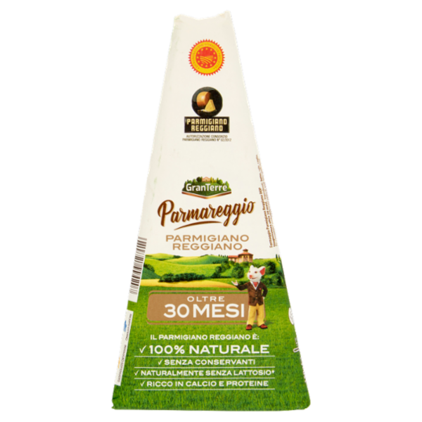 Parmareggio Parmigiano Reggiano DOP Oltre 30 Mesi 150 g