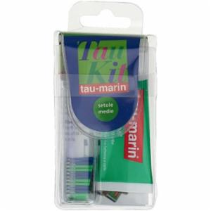 Tau Marin Kit Spazzolino+Dentifricio