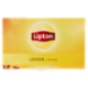 Lipton Limone Tè Nero con Limoni 20 Pyramid Teabags 34 g