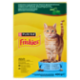 PURINA FRISKIES Adult Salmone e con Verdure 400g