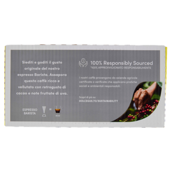 NESCAFÉ DOLCE GUSTO Espresso Barista Caffè 60 capsule 390g