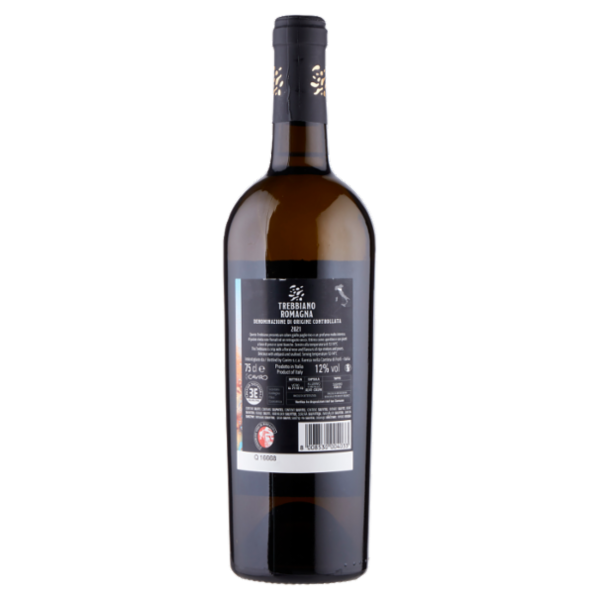 Brumale Trebbiano Romagna DOC 75 cl