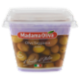 Madama Oliva il Frutto d'Italia Olive Taggiasca Liguria 330 g