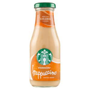Starbucks Frappuccino Coffee Drink Indulgent Caramel Flavour 250 Ml