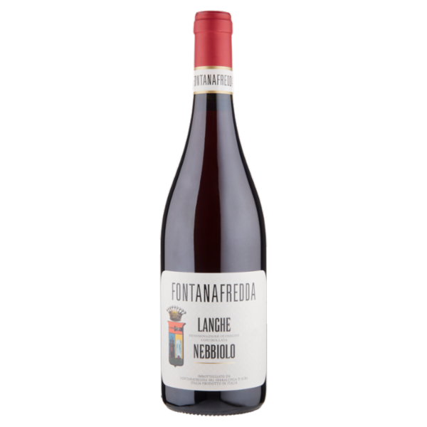 Fontanafredda Langhe DOC Nebbiolo 750 ml