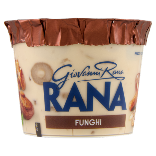 Giovanni Rana Funghi Sugo Fresco 180 g