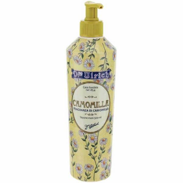 Ulrich Sapone Mani Camomilla 500ml