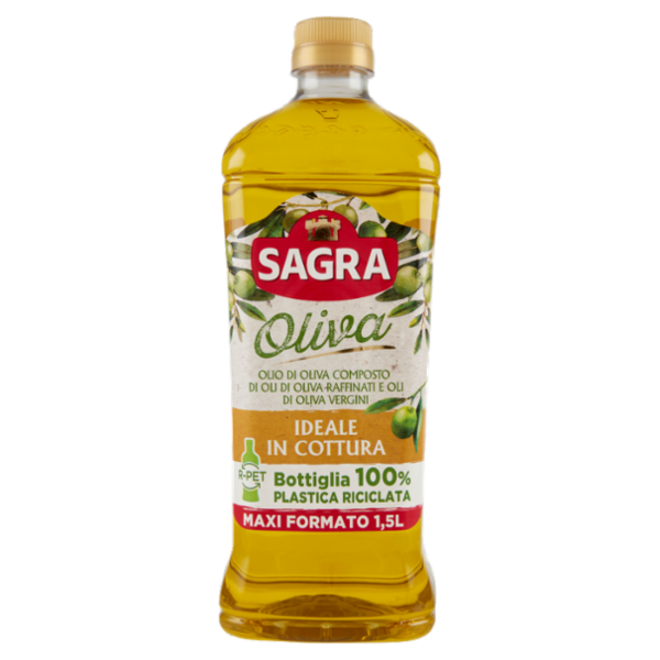 Sagra Oliva 1,5 L