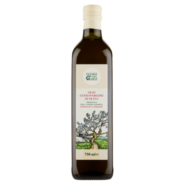Olearia del Garda Olio Extravergine di Oliva 750 ml