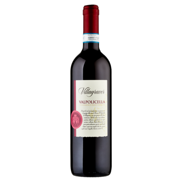 Villagraver Valpolicella DOC 750 ml