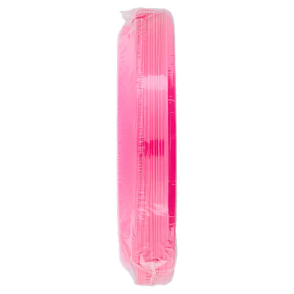 DOpla Re-Usable Piatti piani Ø 220mm Fucsia 25 pz