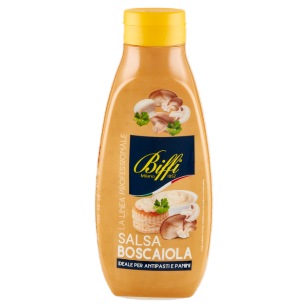 Biffi La Linea Professionale Salsa Boscaiola 800 g