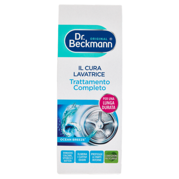 Dr. Beckmann il Cura Lavatrice Trattamento Completo 250 ml