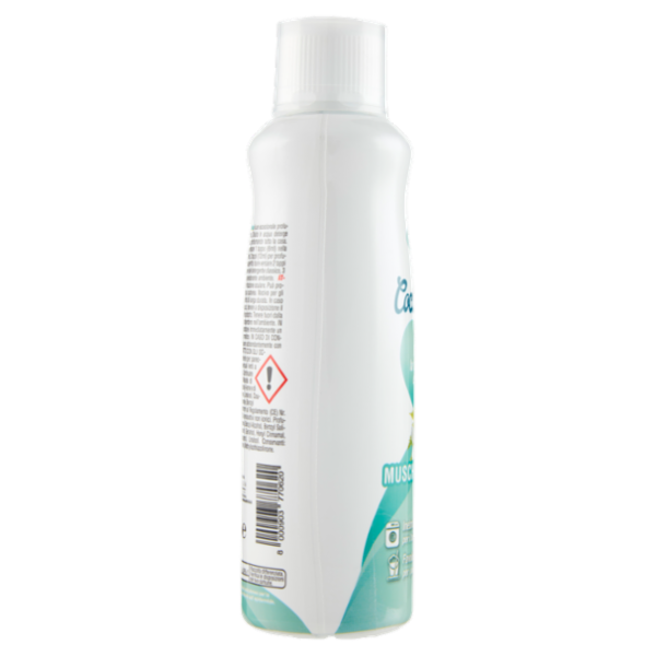 Coccolatevi Casa e Tessuti Profumatore per Biancheria e Casa Muschio Bianco 300 ml