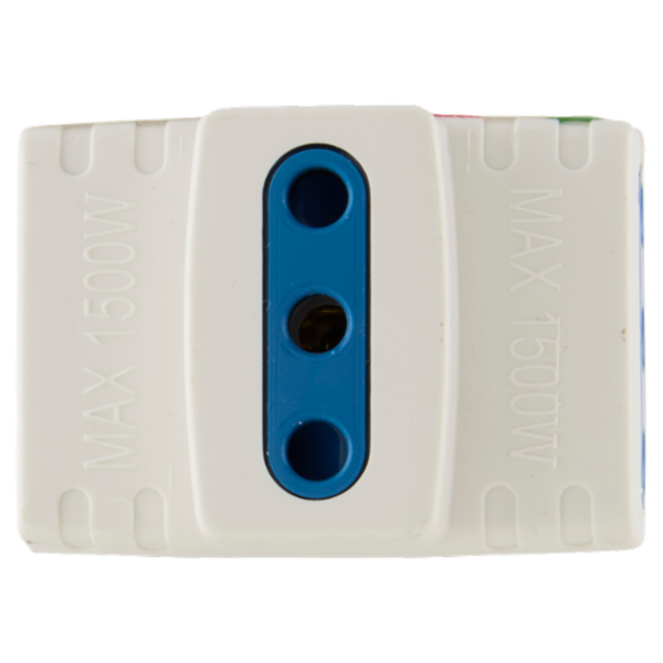 Polypool Adattatore PP0447X Bianco