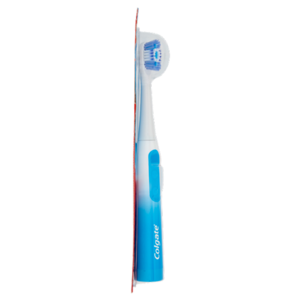 Colgate spazzolino a batteria 360 Sonic Slim Tip, morbido