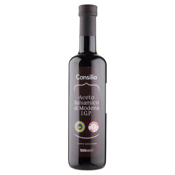 Consilia Aceto Balsamico di Modena I.G.P. 500 ml