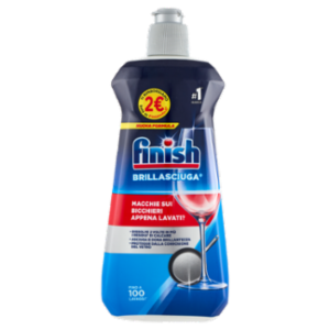 Finish Brillasciuga Regular Brillantante Lavastoviglie 500 Ml