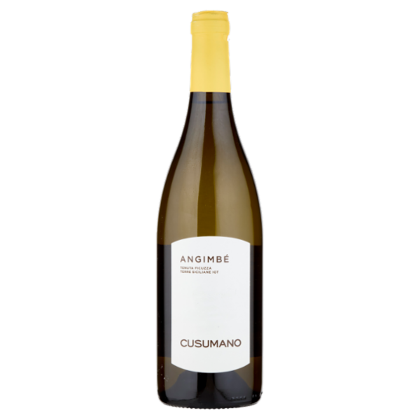 Cusumano Angimbé Tenuta Ficuzza Terre Siciliane IGT 0,75 L