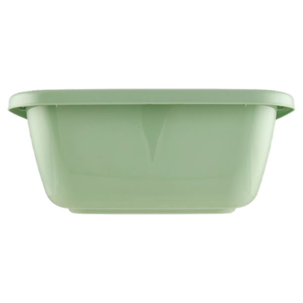 Selex Bacinella Quadrata Verde Cammeo 9 L