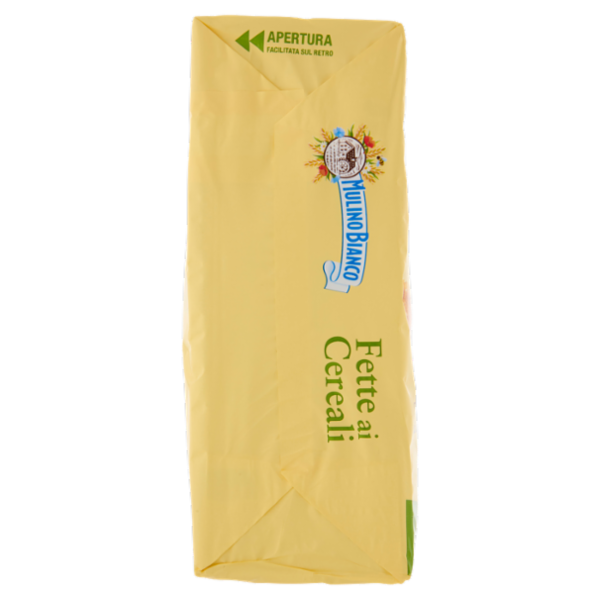 Mulino Bianco Fette Biscottate ai Cereali 315g