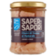 Selex Saper di Sapori Filetti di Tonno al Naturale 180 g