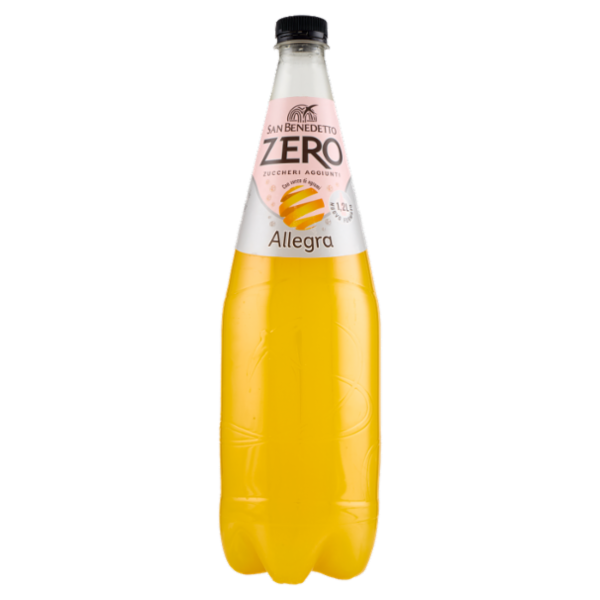 San Benedetto Allegra Zero 1,2L PET