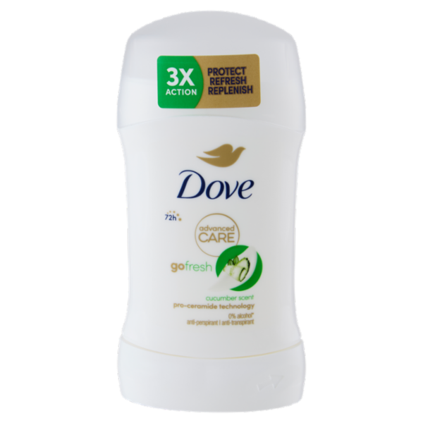 Dove advanced Care go fresh dragon cocumber scent anti-perspirant 50 ml