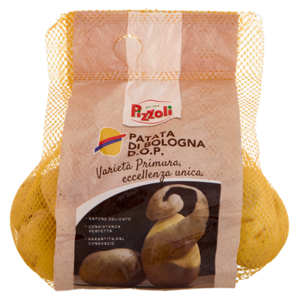 Pizzoli Patata di Bologna DOP 1,5 kg