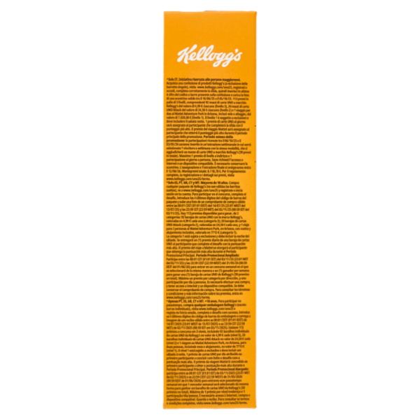 Kellogg's Krave Choco Nut Flavour 410 g