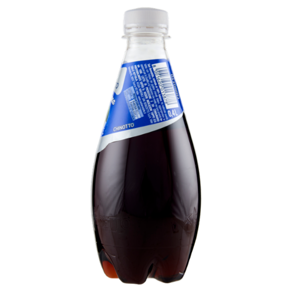 San Benedetto Passione Italiana con Infuso di Chinotto 0,4L