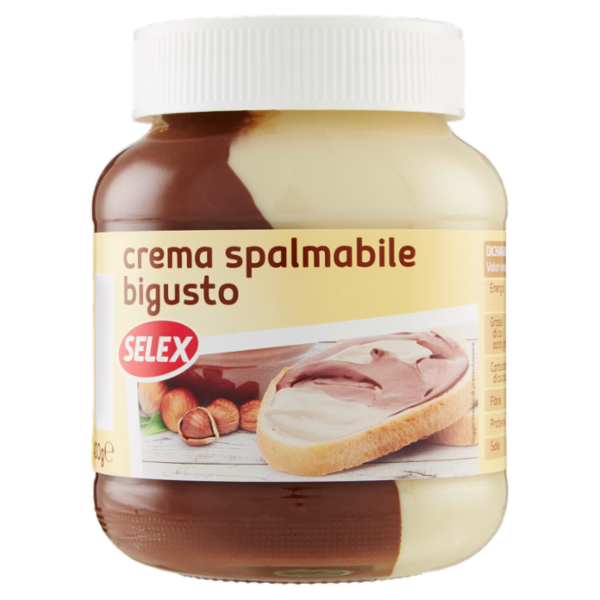Selex Crema Spalmabile Bigusto 400 g