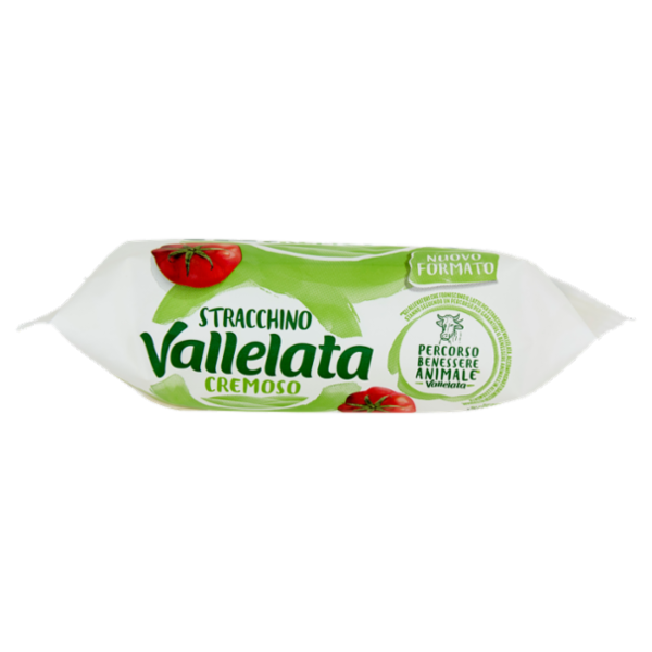 Vallelata Stracchino Cremoso 180 g