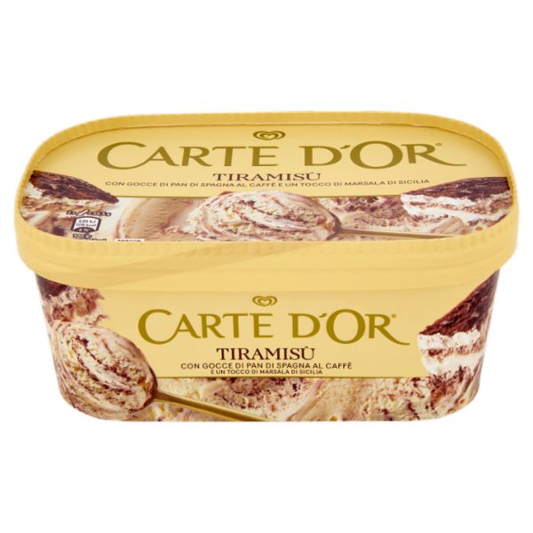 Carte d'Or Tiramisù 500 g