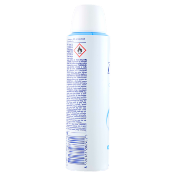 Dove aclassic fresh anti-perspirant 150 ml