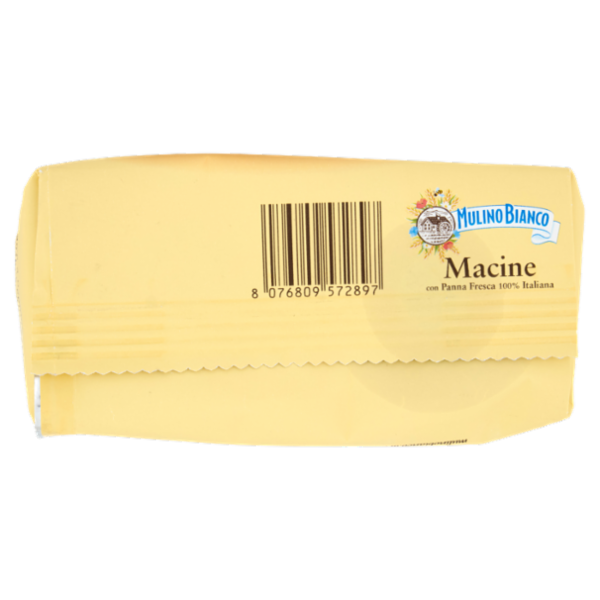 Mulino Bianco Macine Biscotti con Panna Fresca 350g