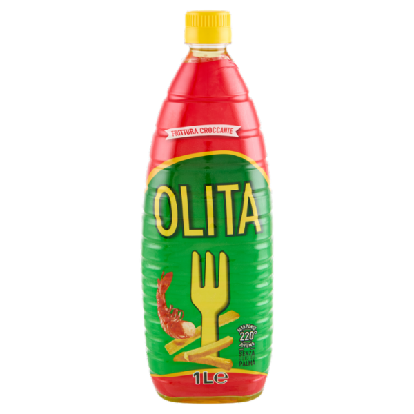Olita Frittura Croccante 1 L