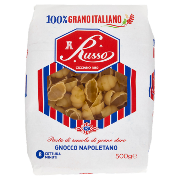 Russo Gnocco Napoletano 97 500 g