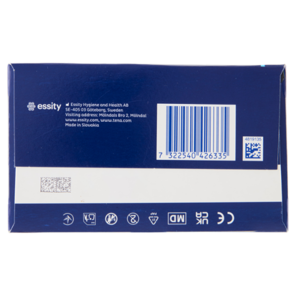 Tena Men Active Fit Absorbent Protector Level 1 12 pz