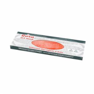 Rosa del Nord Salmone Norvegese Affumicato 600 g