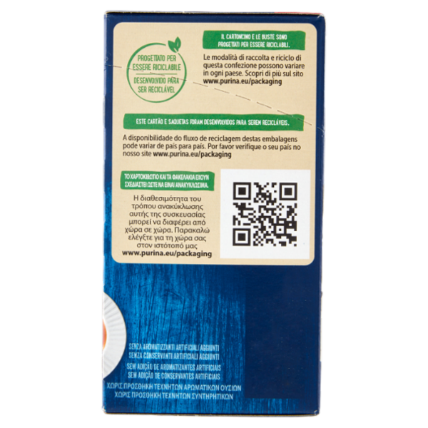 FELIX Soup Filetti (Manzo, Pollo, Agnello) 6 x 48 g