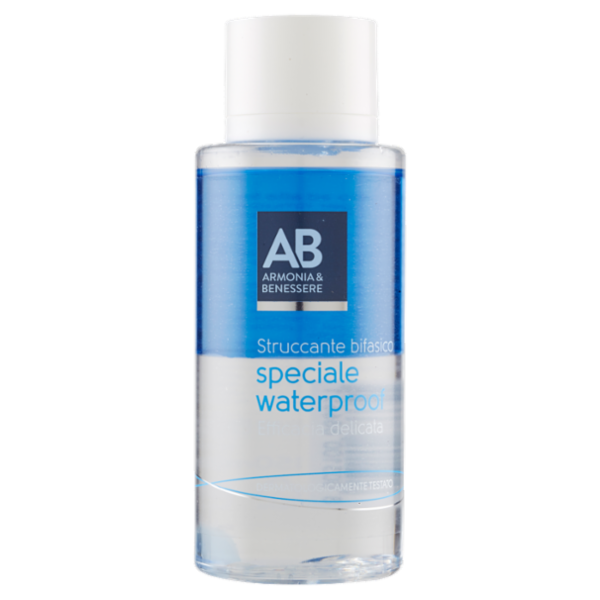 Armonia & Benessere Struccante Bifasico Waterproof 150 ml